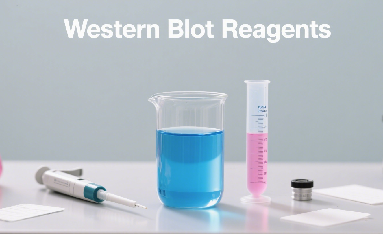 Western Blot Common Reagent Formulations