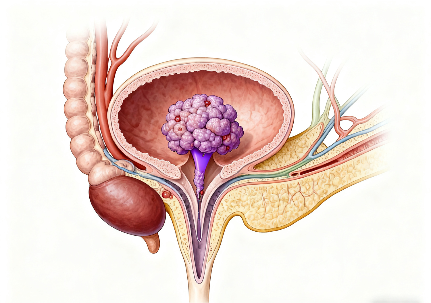 Prostate Cancer（PCa）