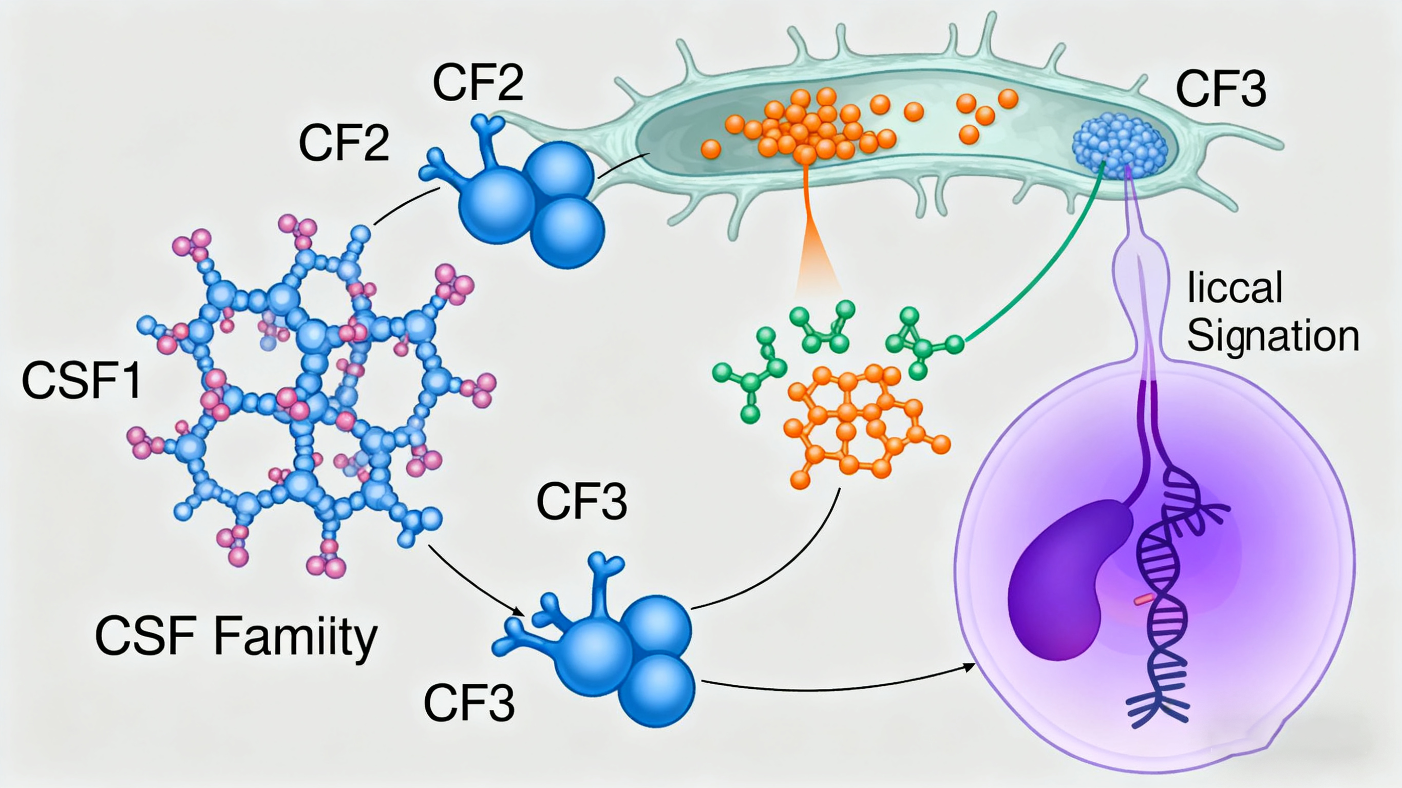 CSF Family