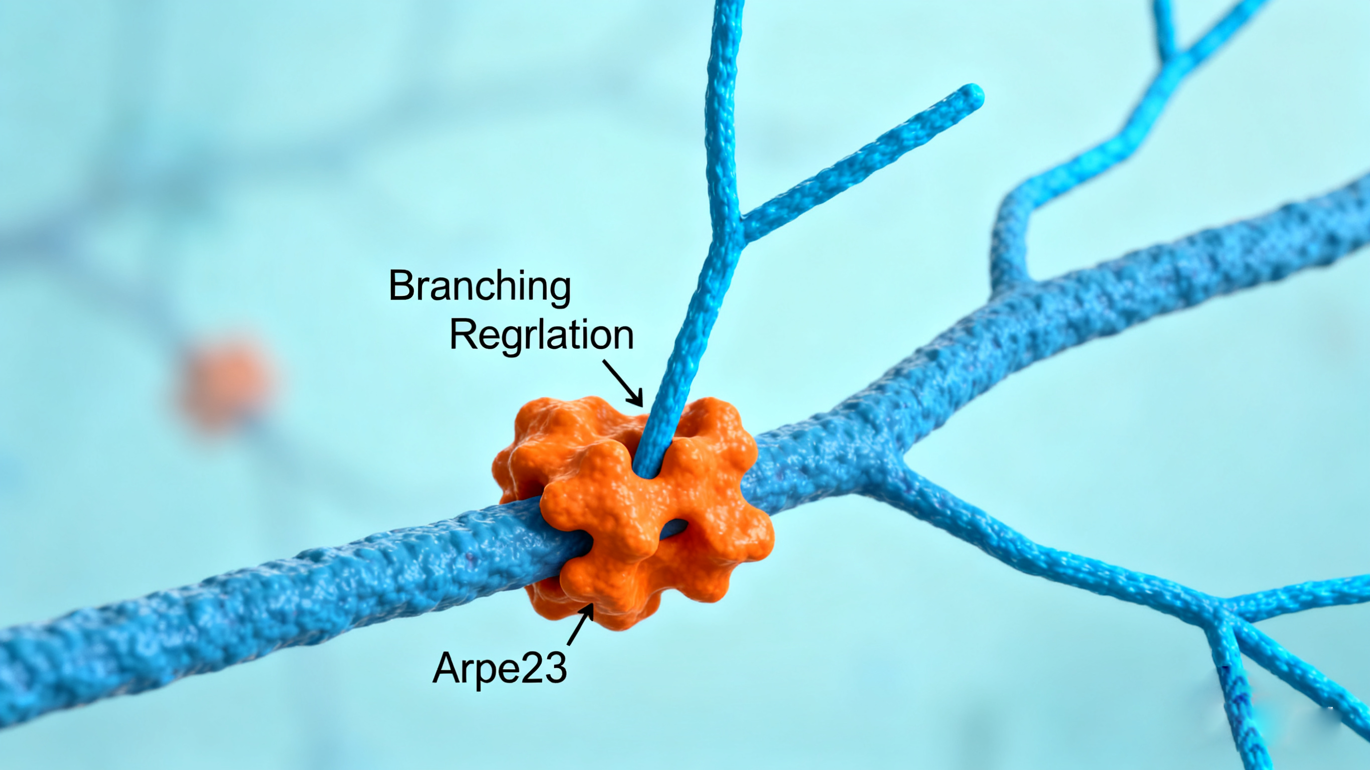 Actin Polymerization Diagram 4