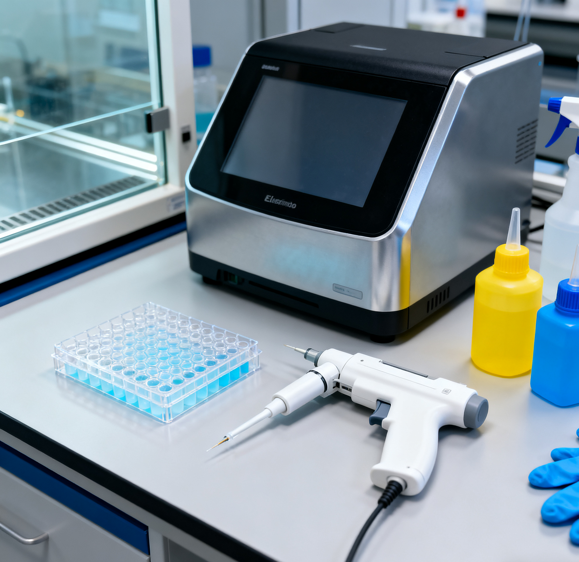 ELISA Sample Preparation