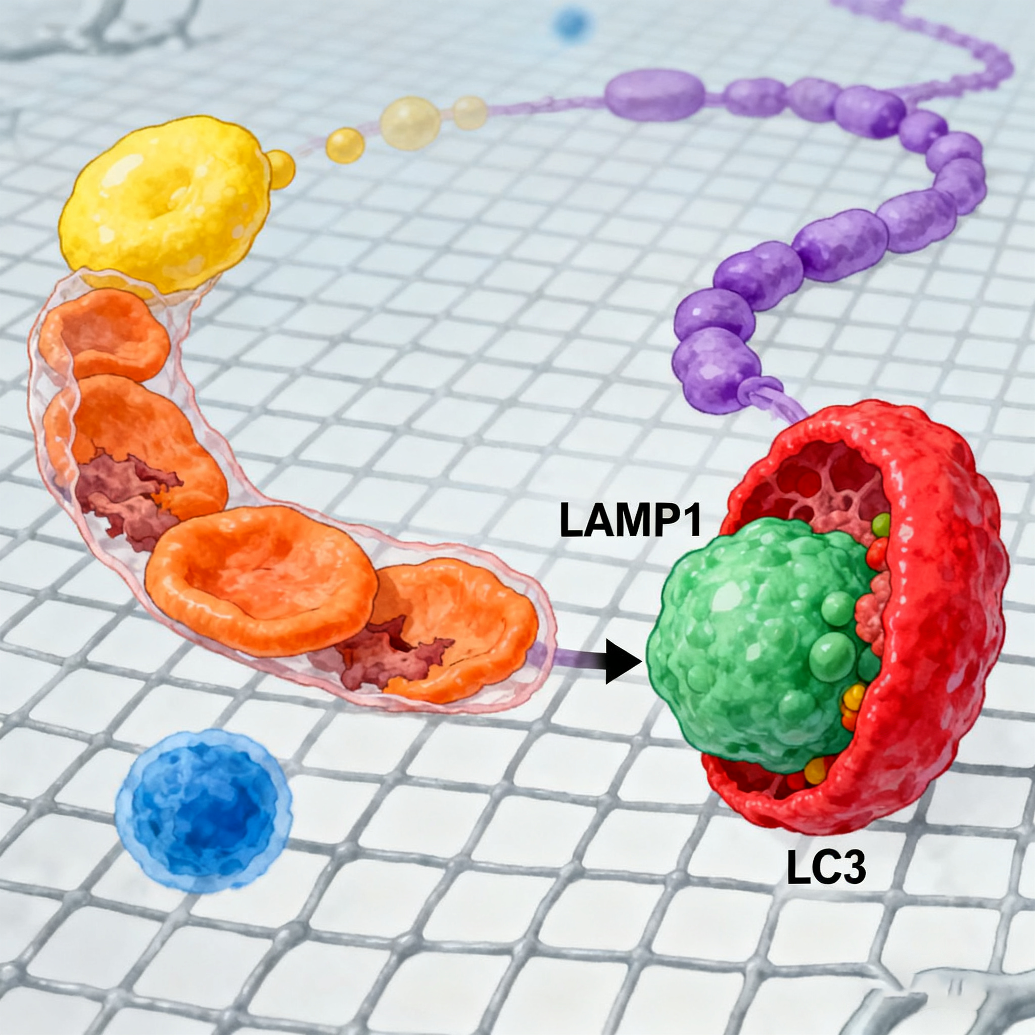 Autophagosome Marker