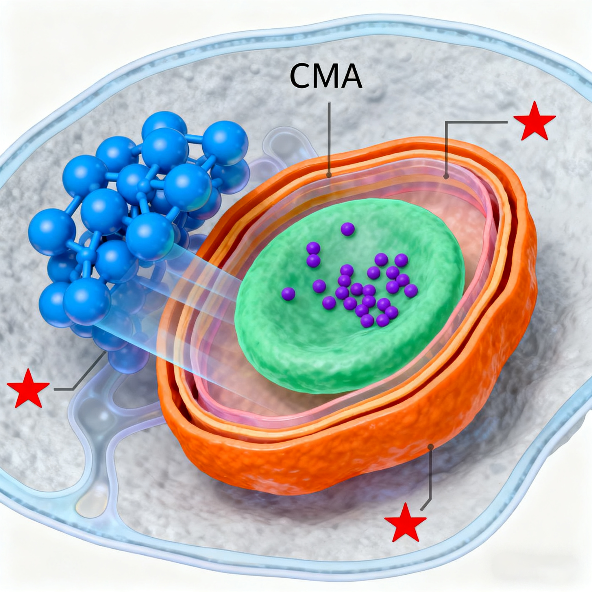 Chaperone-Mediated Autophagy (CMA)