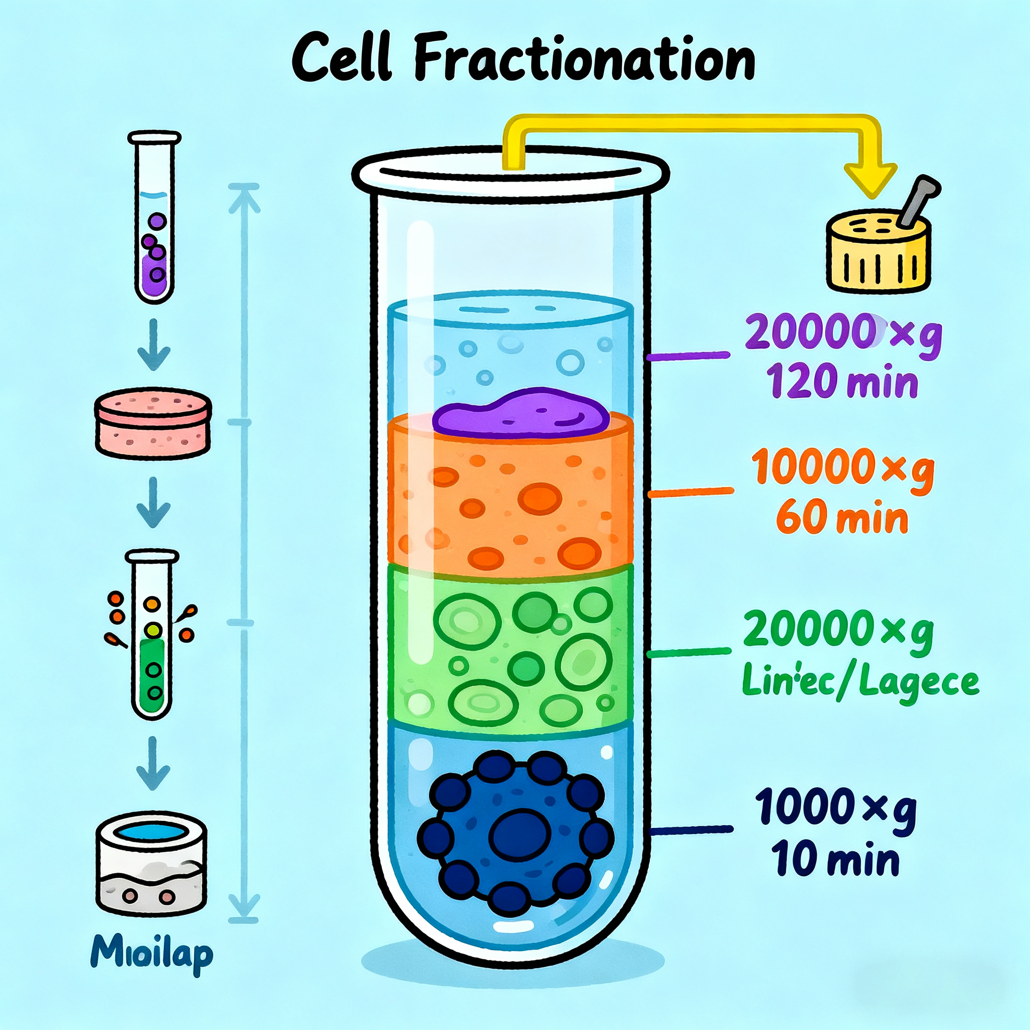 Cell Fractionation