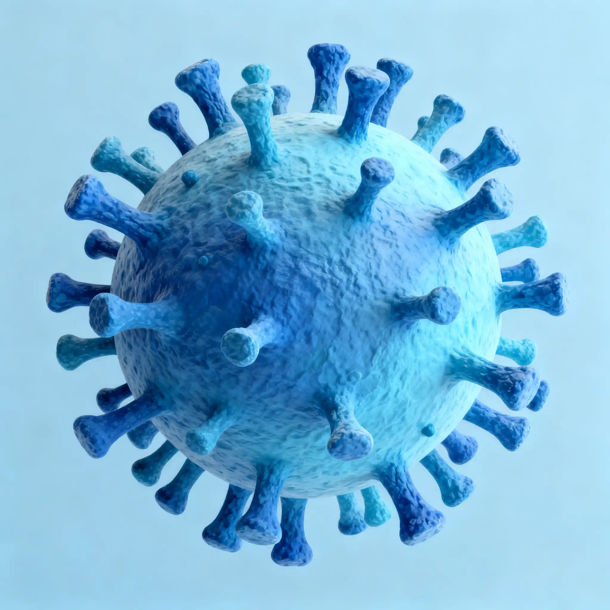 Coronavirus Host Cell Attachment and Entry