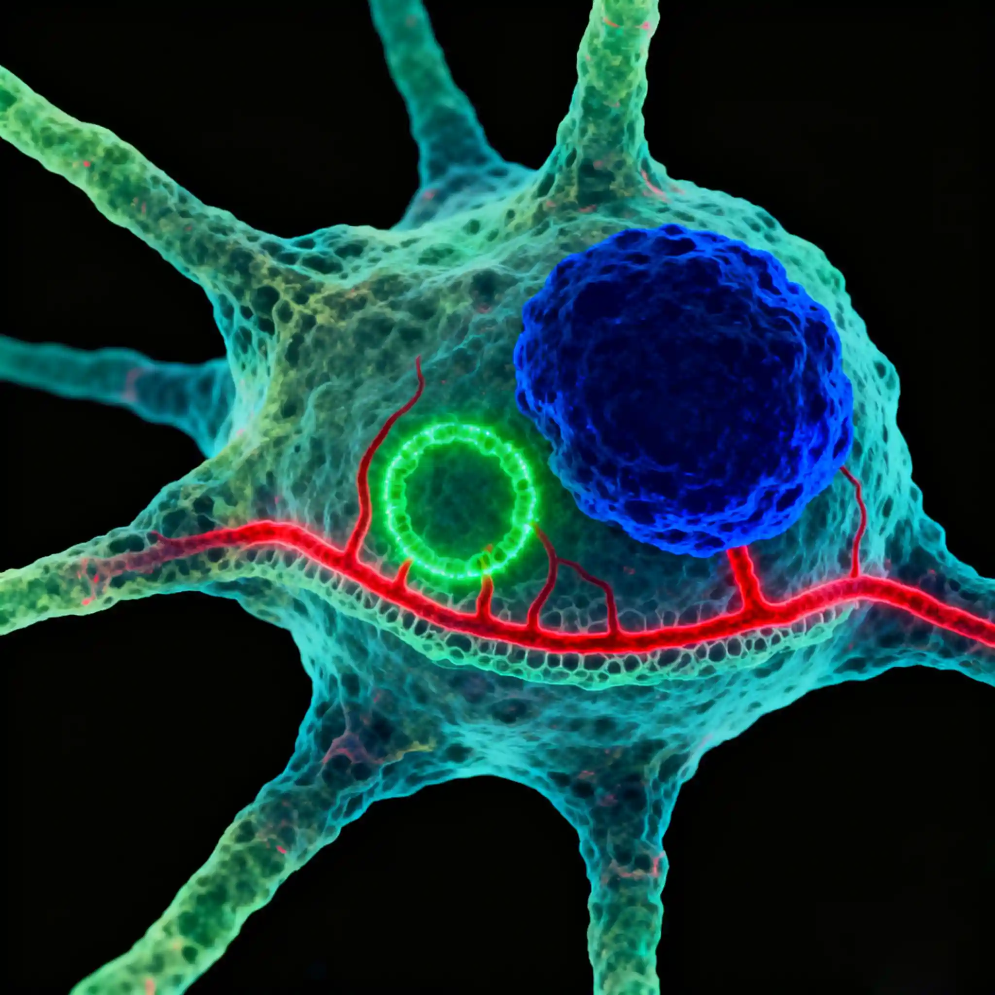 Cancer Associated Fibroblast Marker
