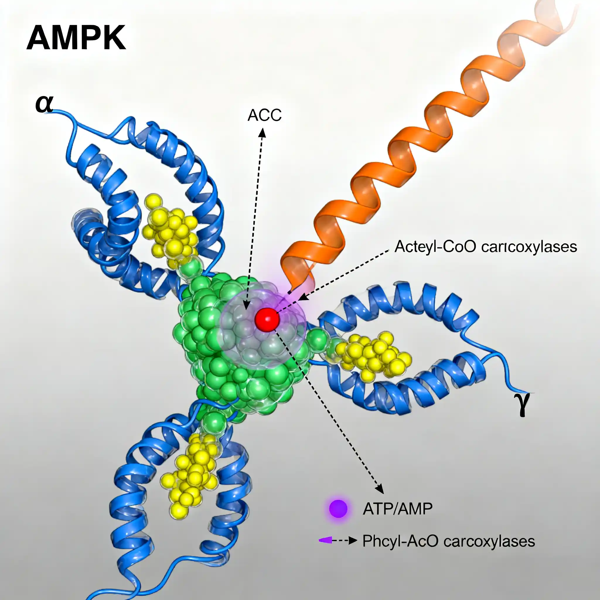 AMPK and ACC