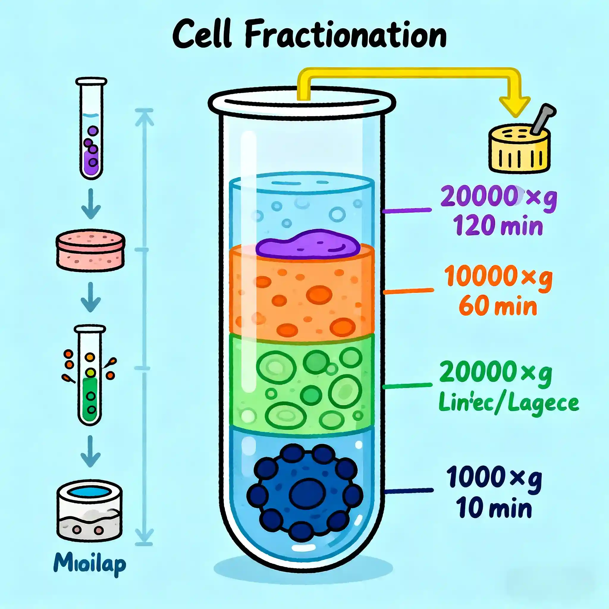 Cell Fractionation