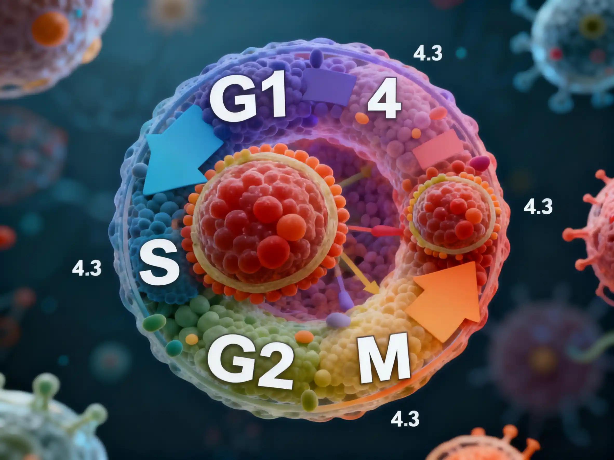 Cell-cycle regulation