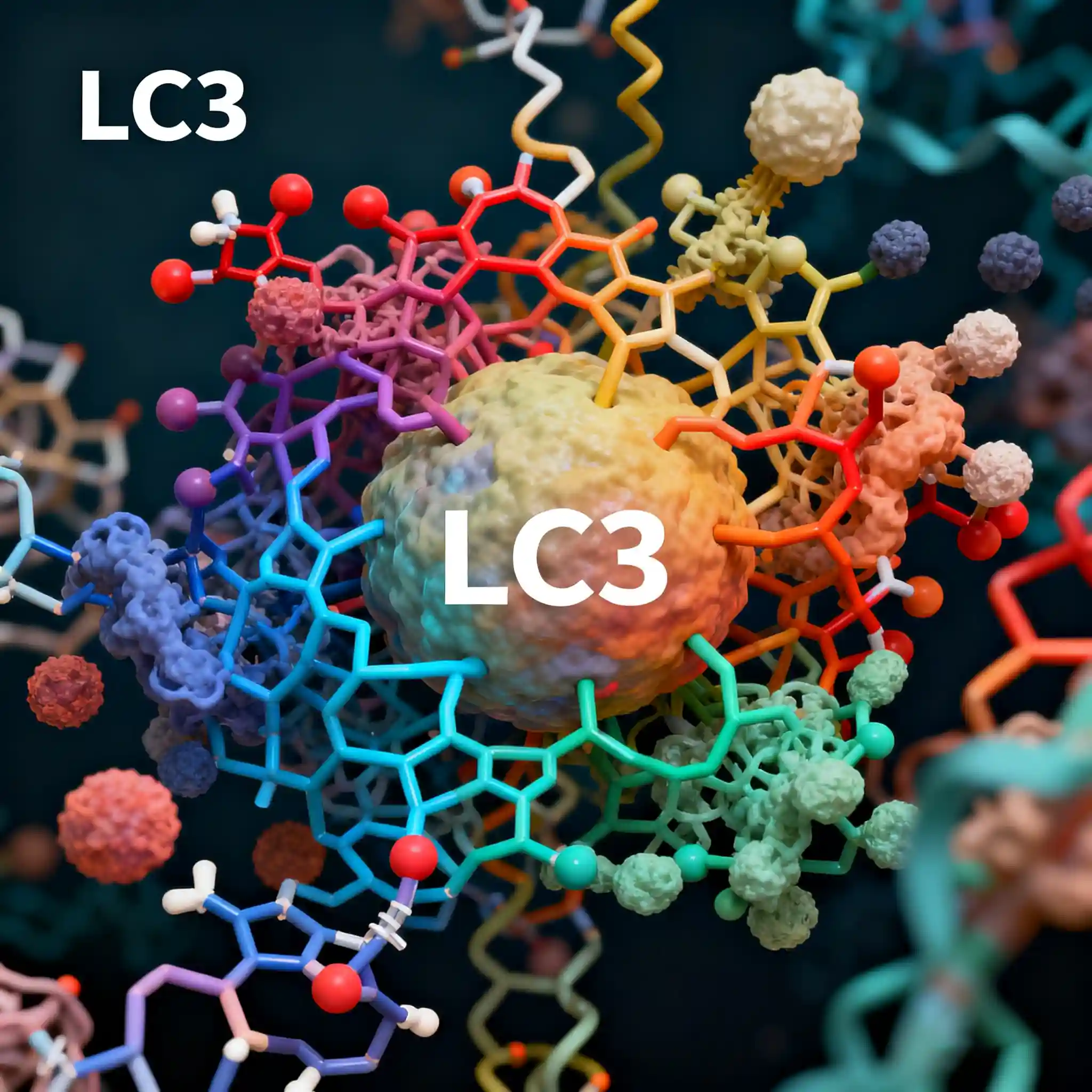 Autophagy Vesicle Elongation (LC3 Conjugation)