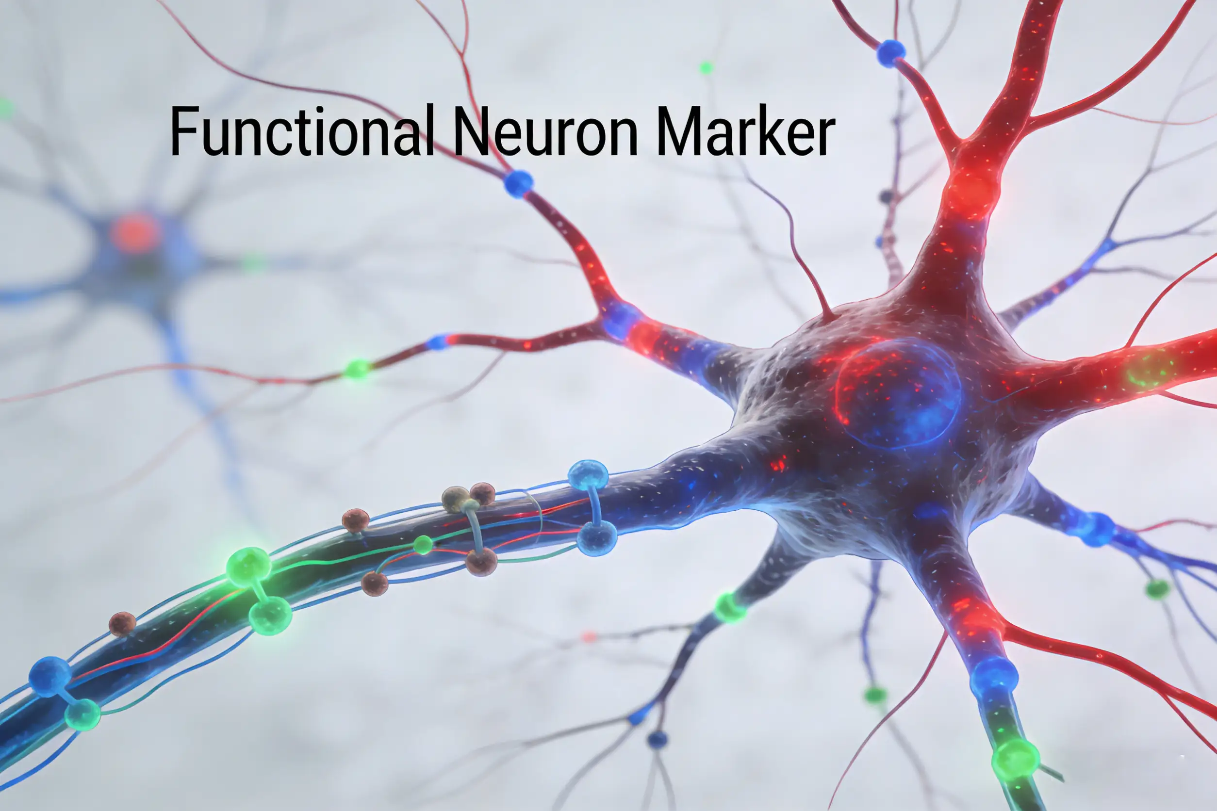 Functional Neuron Markers (FNMs)