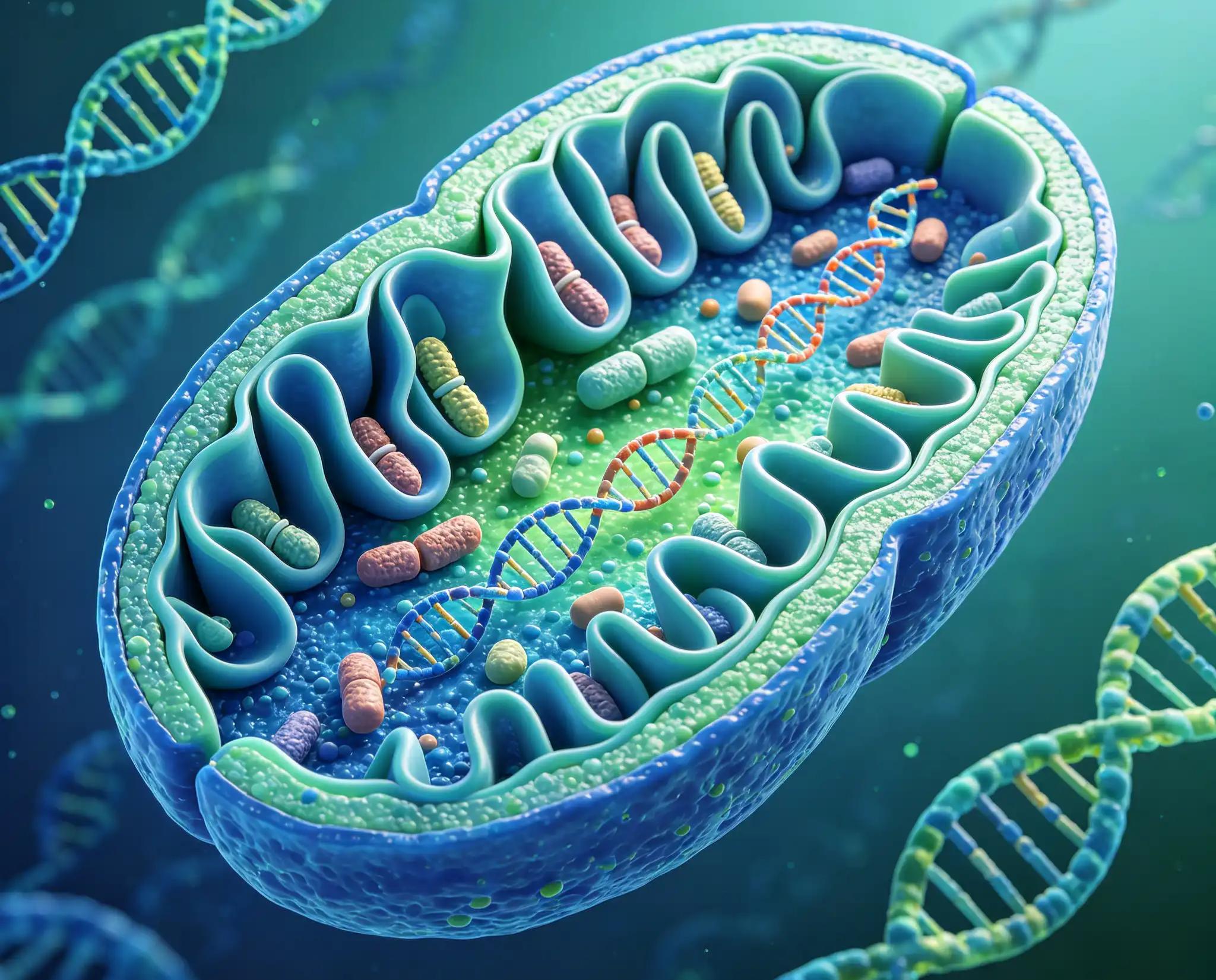 Mitochondrial Marker 