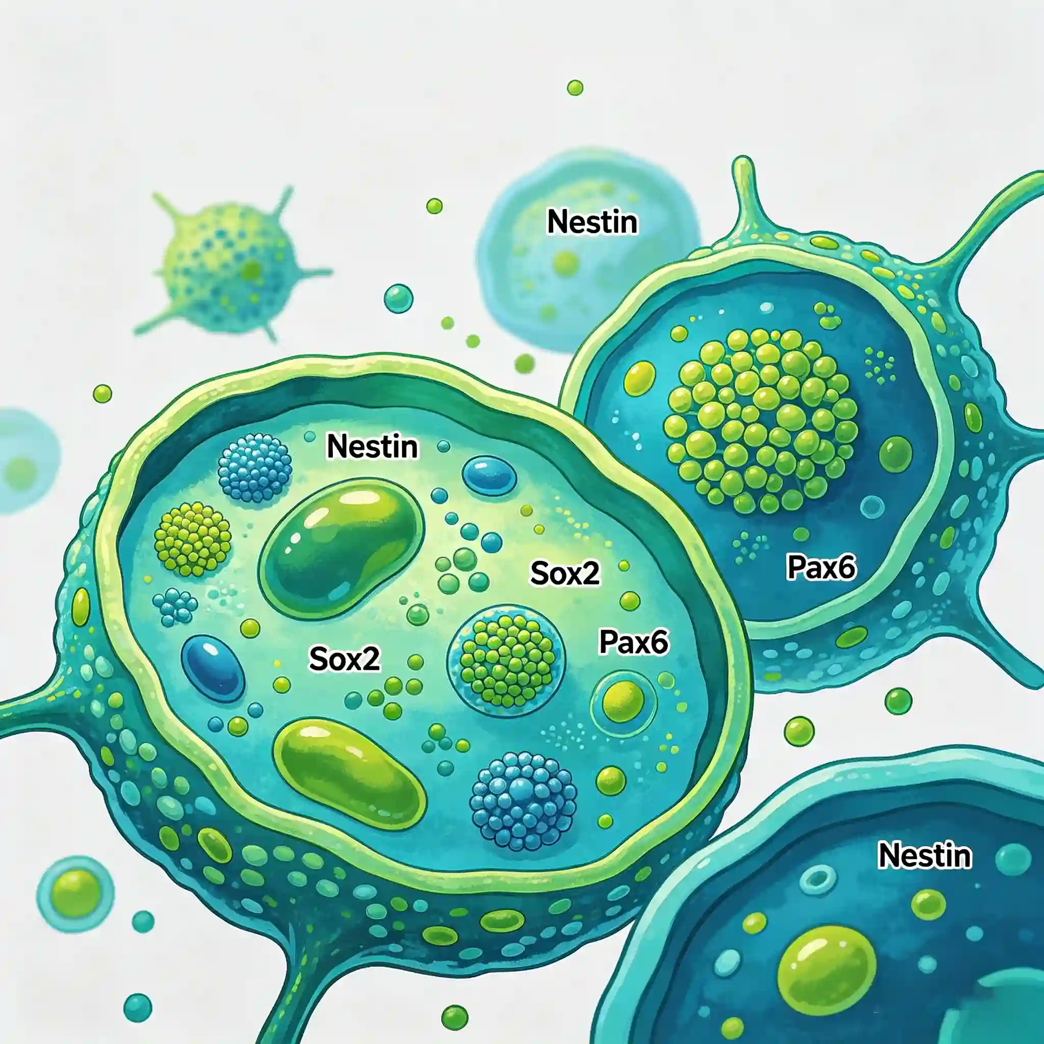 Neuroectodermal Markers