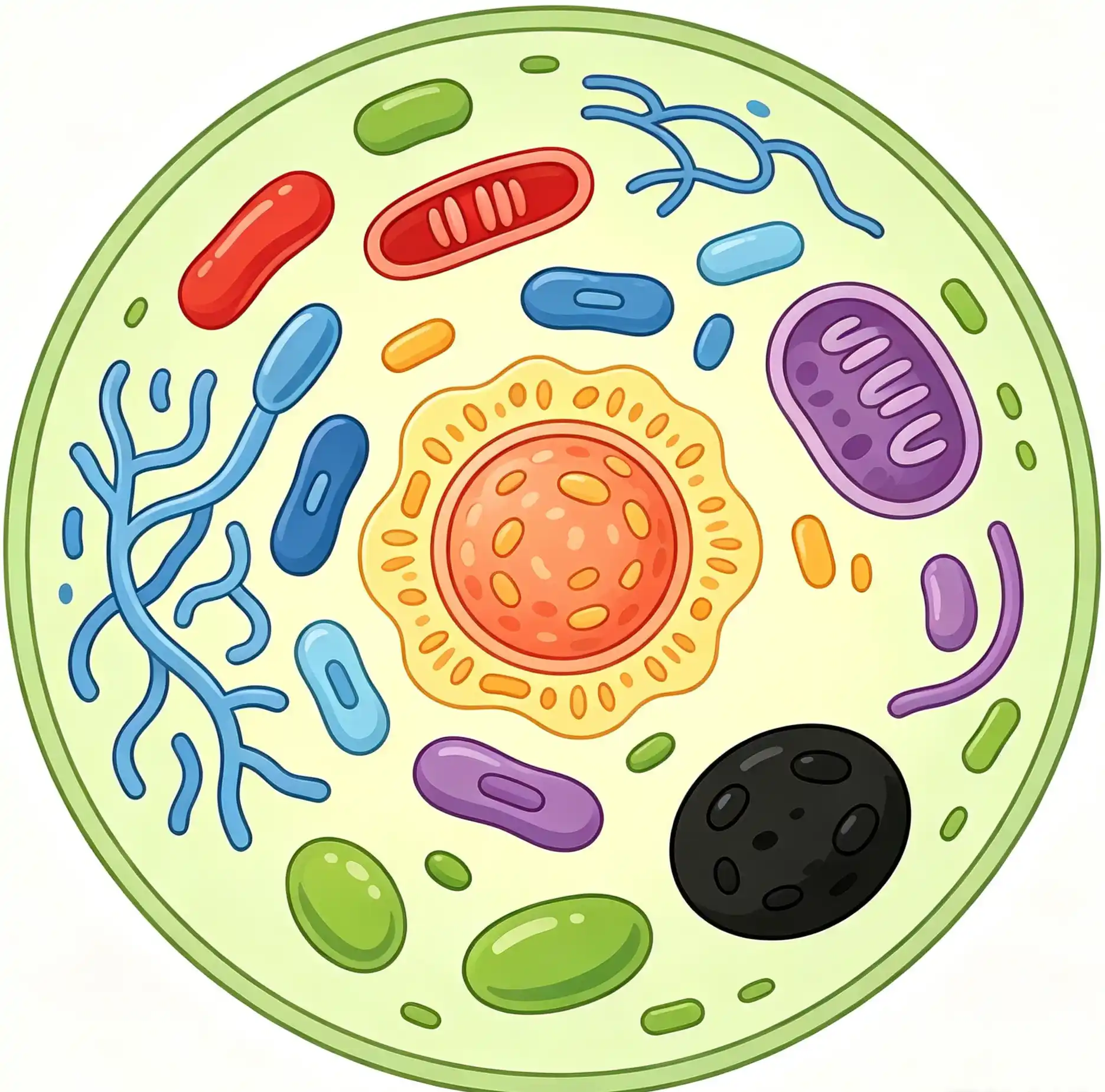 Organelle Localization