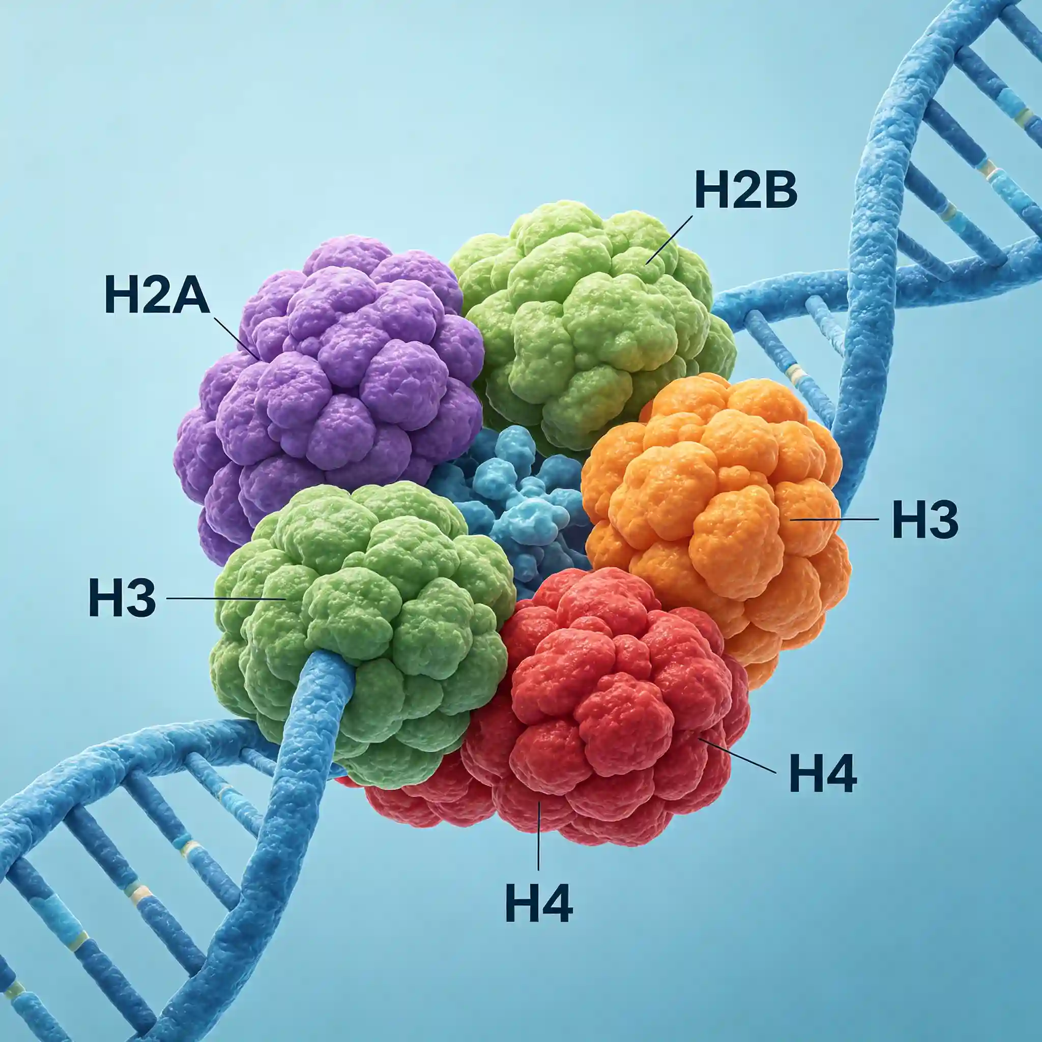Histone Classification