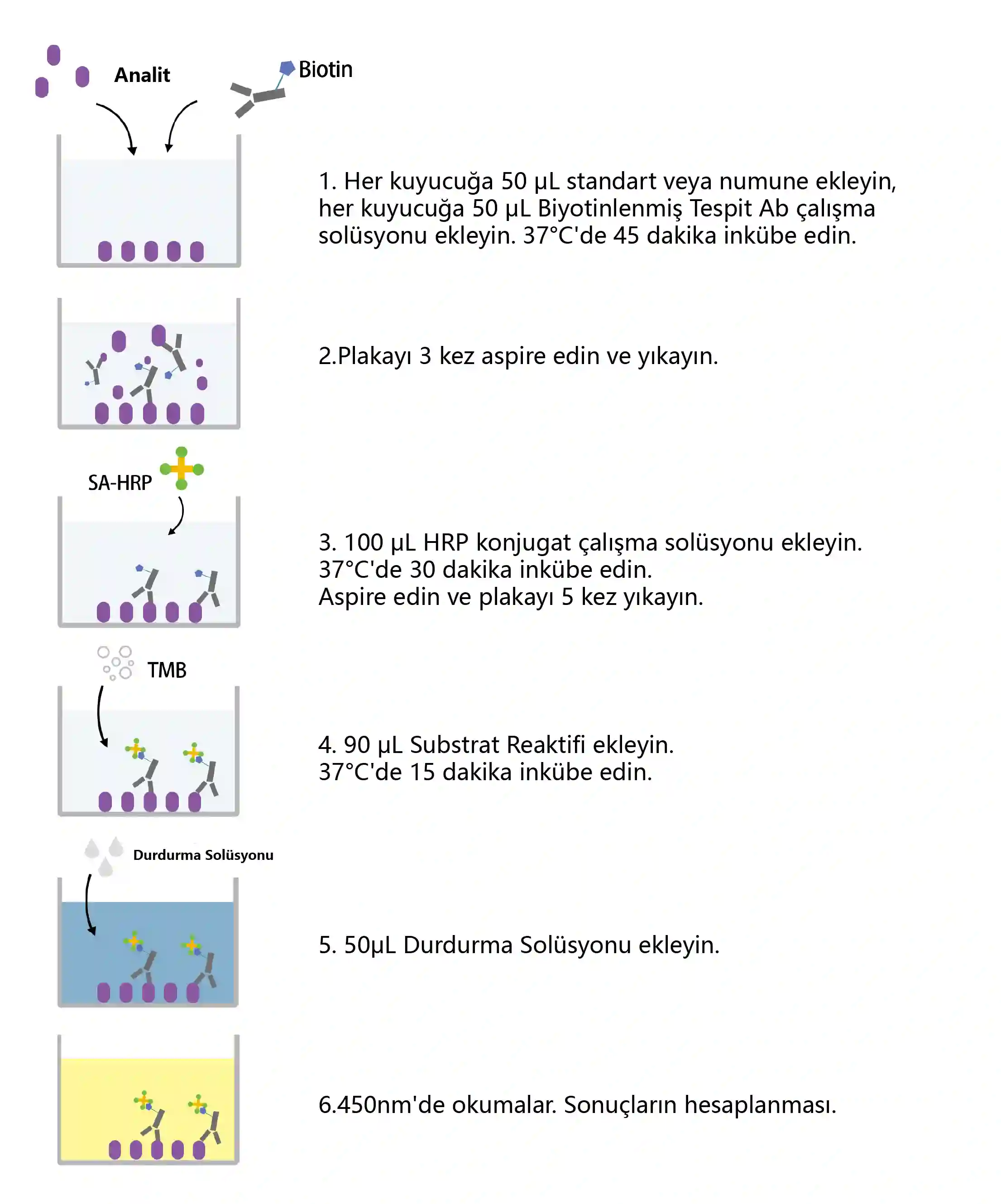 Test Prosedürleri-Enkilife TEST PROSEDÜRLERİ