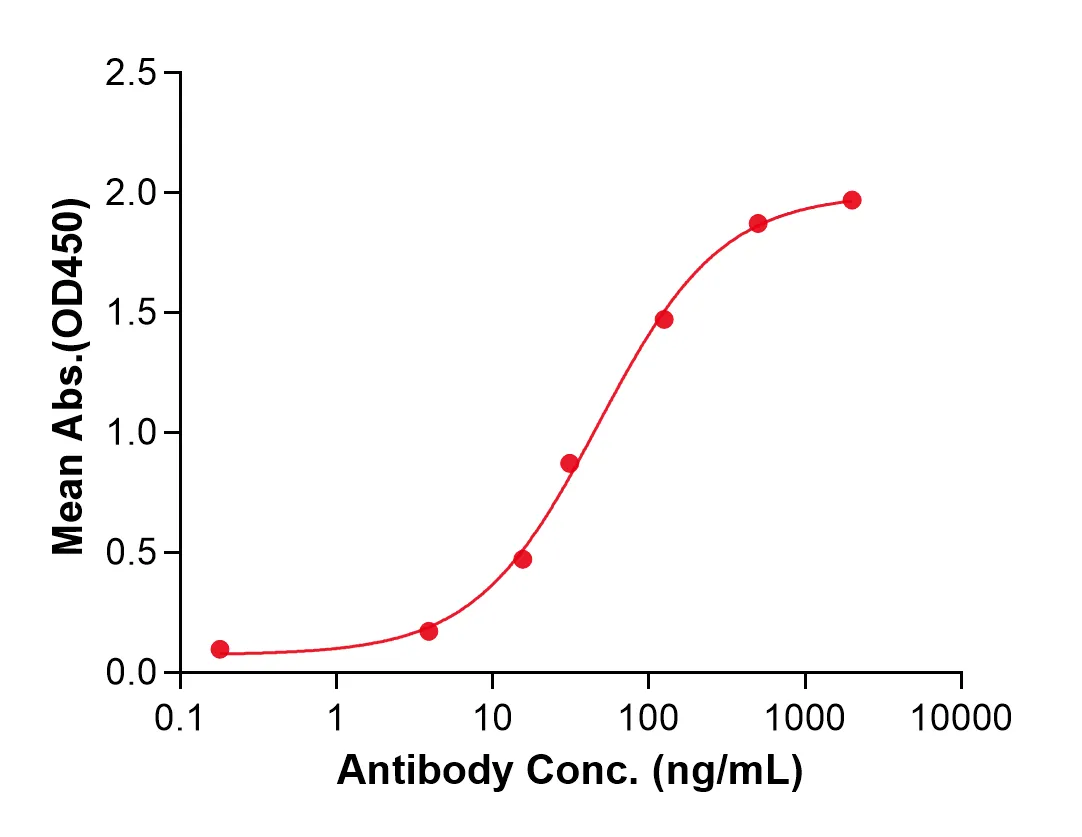 ELISA Anti-Human FZD10/CD350 (Tabituximab Biosimilar)(RUO) ABS00688