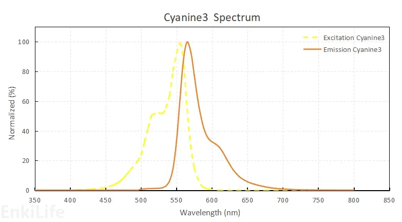 Dye Spectrum