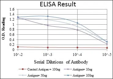 CRTC3 Mouse Monoclonal Antibody - Size: 100µl
