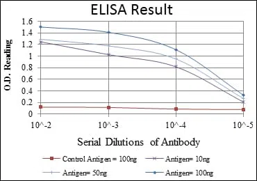CDK9 Mouse Monoclonal Antibody - Size: 100µl