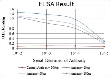 SMN1 Mouse Monoclonal Antibody - Size: 100µl