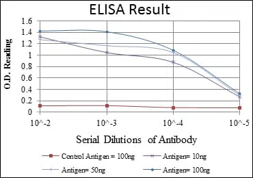 MMP1 Mouse Monoclonal Antibody - Size: 50µl