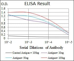 GAB1 Mouse Monoclonal Antibody - Size: 100µl