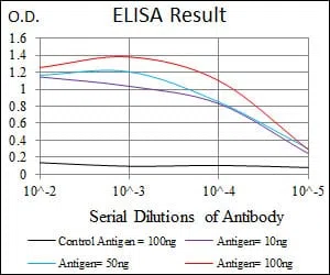 ARHGDIA Mouse Monoclonal Antibody - Size: 100µl