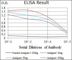 CDKN2A Mouse Monoclonal Antibody - Size: 50µl