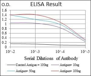 NPC1 Mouse Monoclonal Antibody - Size: 50µl