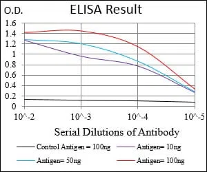 RB1 Mouse Monoclonal Antibody - Size: 100µl