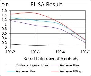 XRCC6 Mouse Monoclonal Antibody - Size: 100µl