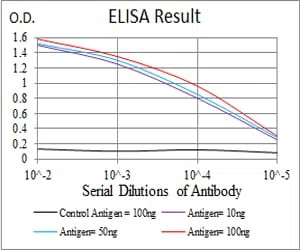 GAB1 Mouse Monoclonal Antibody - Size: 100µl
