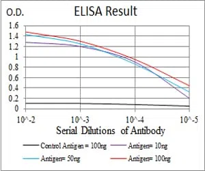 CTSD Mouse Monoclonal Antibody - Size: 100µl
