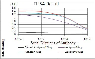 AIM2 Mouse Monoclonal Antibody - Size: 100µl