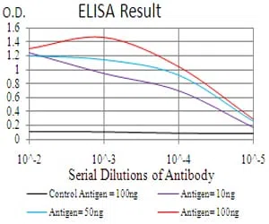 THAP1 Mouse Monoclonal Antibody - Size: 100µl