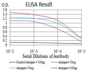MECP2 Mouse Monoclonal Antibody - Size: 100µl