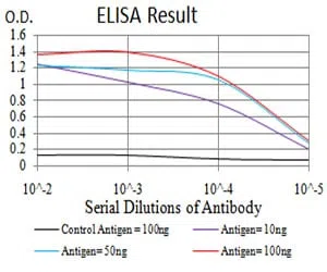 PRDM5 Mouse Monoclonal Antibody - Size: 50µl