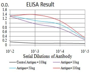 CBX5 Mouse Monoclonal Antibody - Size: 100µl