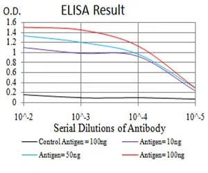 AIM2 Mouse Monoclonal Antibody - Size: 50µl