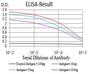 IL1RAPL1 Mouse Monoclonal Antibody - Size: 100µl