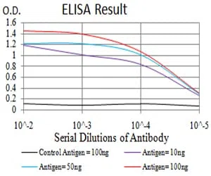 TRAF2 Mouse Monoclonal Antibody - Size: 100µl
