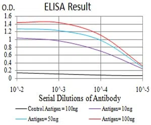 ZFP91 Mouse Monoclonal Antibody - Size: 100µl