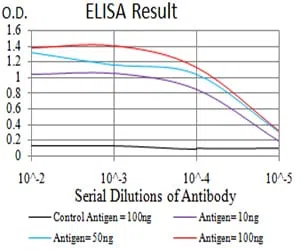 CPV-NS1 Mouse Monoclonal Antibody - Size: 100µl