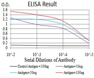 SYK Mouse Monoclonal Antibody - Size: 100µl