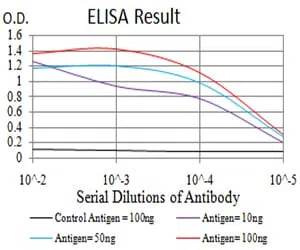 HLA-DRA Mouse Monoclonal Antibody - Size: 100µl