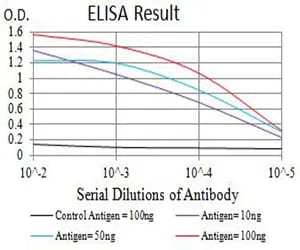 HAVCR1 Mouse Monoclonal Antibody - Size: 50µl