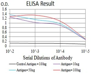 ASF1A Mouse Monoclonal Antibody - Size: 50µl