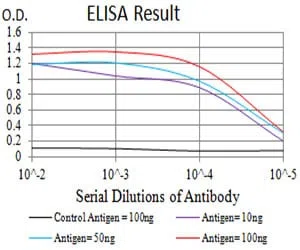 Dynamin-2 Mouse Monoclonal Antibody - Size: 100µl