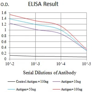 BTLA Mouse Monoclonal Antibody - Size: 50µl